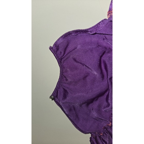 Vintage Barbie Purple Satin Cape 1960s–70s Style – TLC - Picture 4 of 4